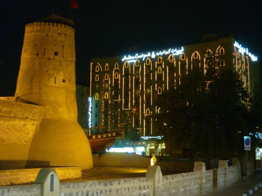 Arabian Courtyard Hotel