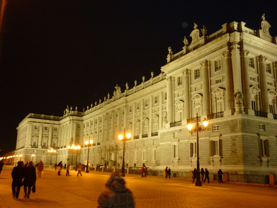 Palacio Real