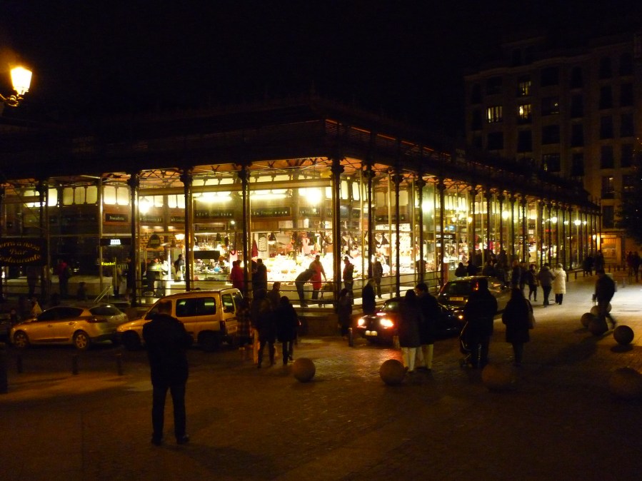 Mercado de San Miguel
