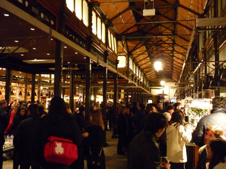 Mercado de San Miguel