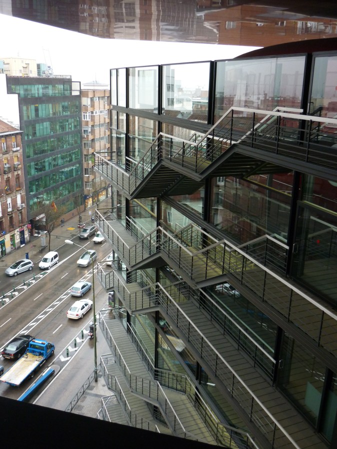 Museo Centro Arte Reina Sofia