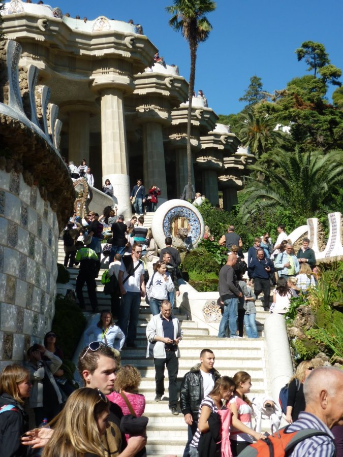 Parc Guell