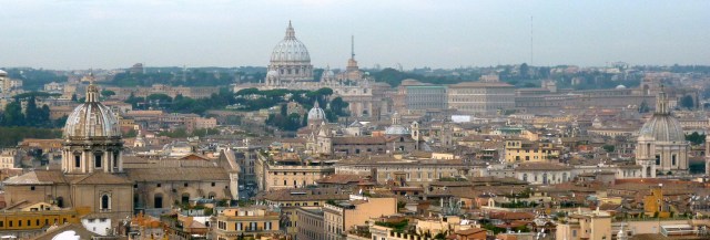 Widescreen Rome