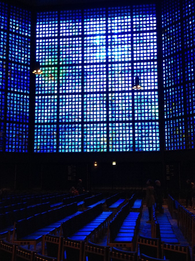 Kaiser Wilhelm Memorial Church