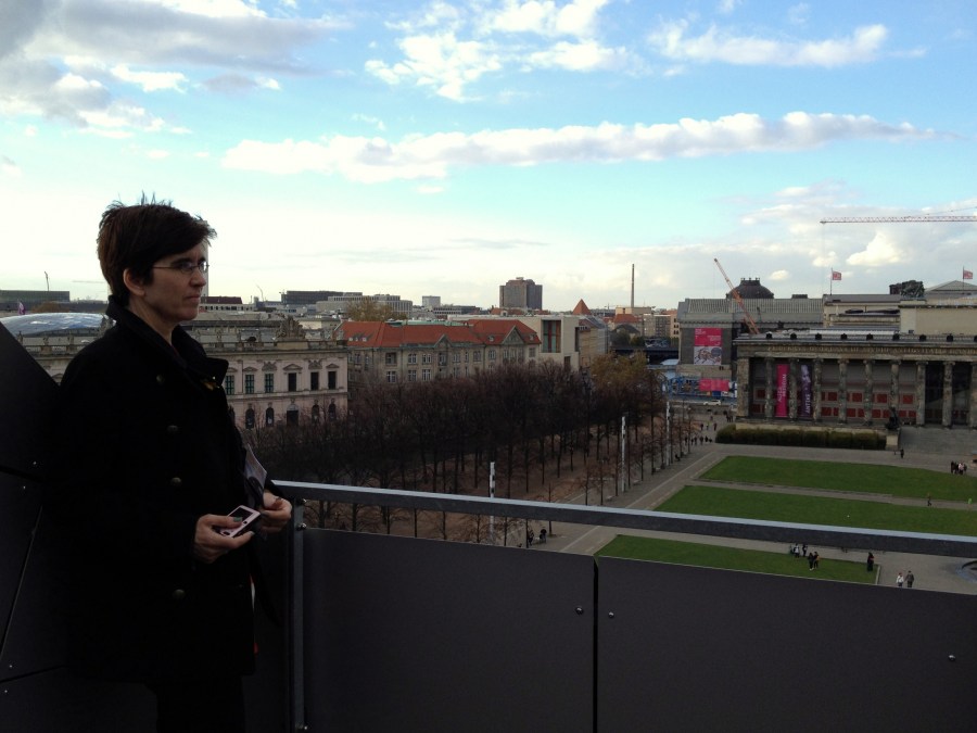 View from the Humboldt Box