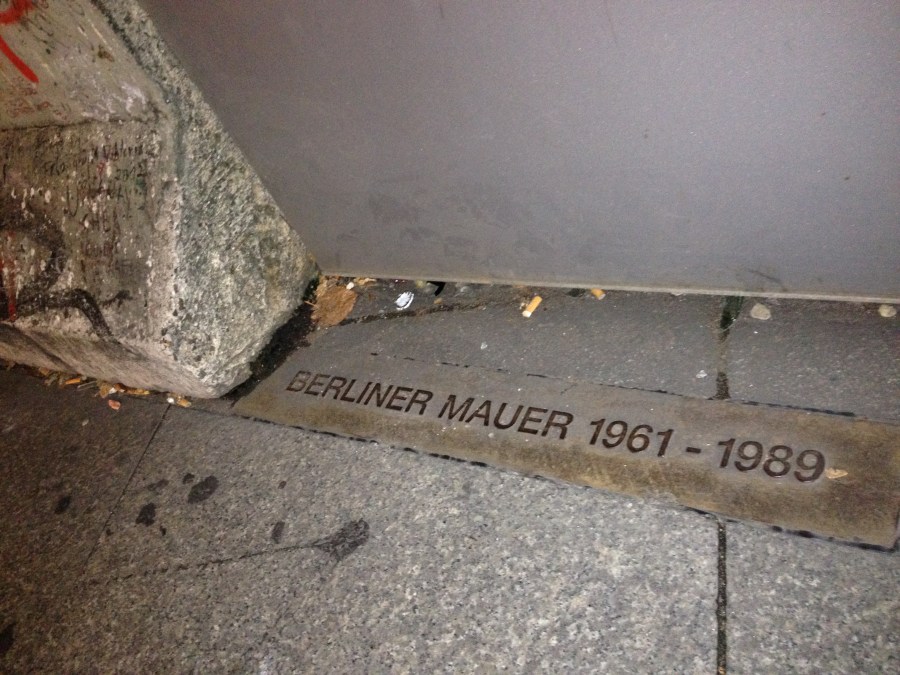 Berlin Wall