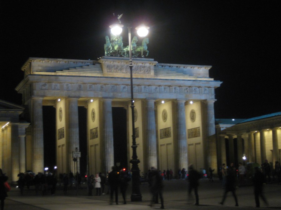 Brandenburg Gate