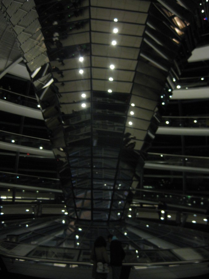 Reichstag Dome