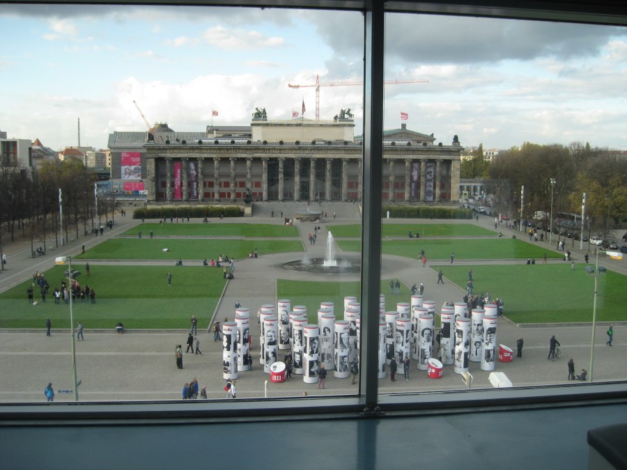 View from the Humboldt Box
