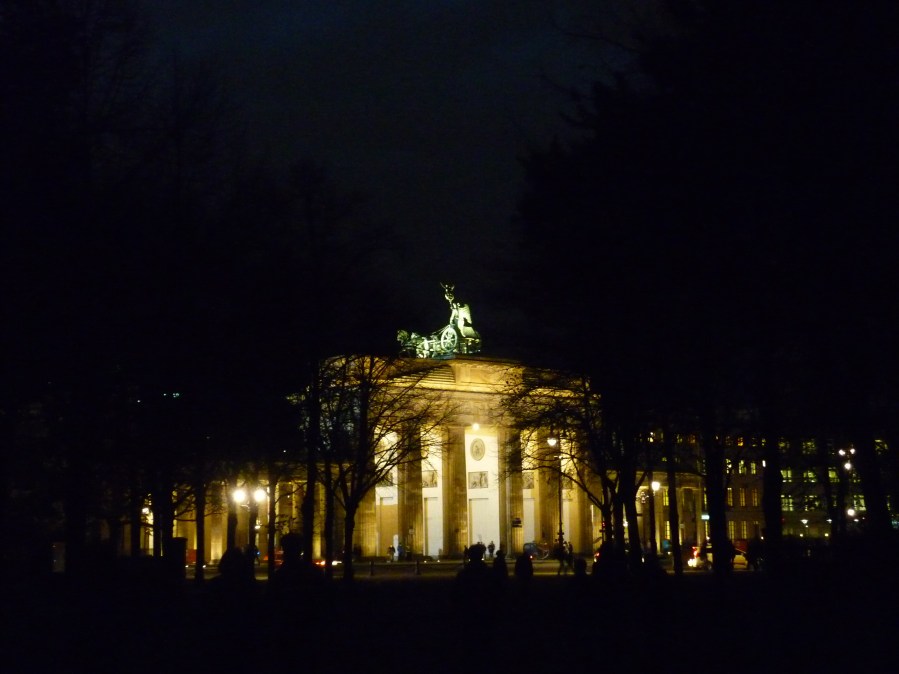 Brandenburg Gate