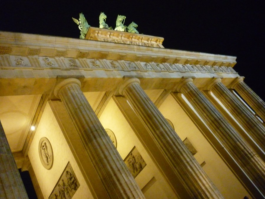 Brandenburg Gate