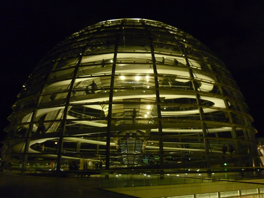Reichstag Dome