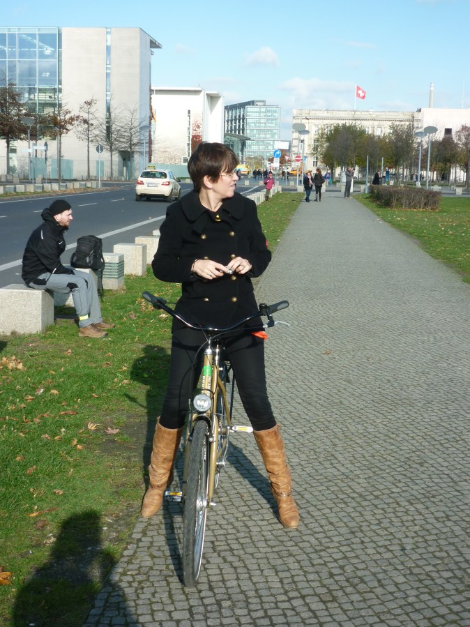 The Memorial to the Murdered Jews of Europe