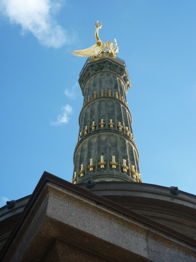 The Victory Column (Siegessäule)