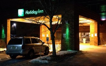 Holiday Inn - Tewksbury MA