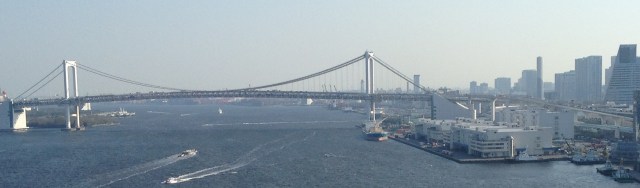 Tokyo Bridge