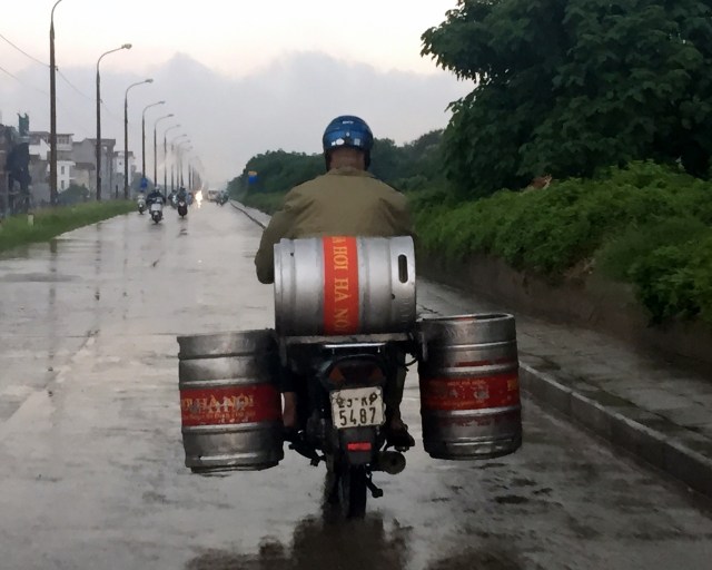 The Beer Delivery
