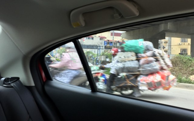 Things On Scooters - 3