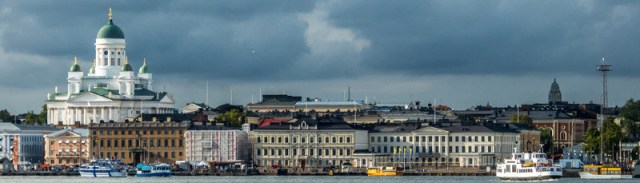 Helsinki Waterfront