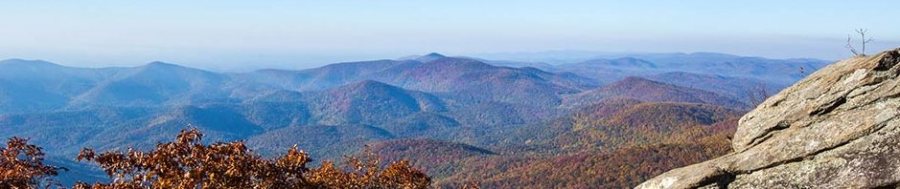 Blood Mountain, GA